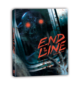Horror End of the Line - Terror Vision (Brand New w/ Slipcover)