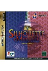 Sega Saturn Silhouette Mirage - JP Import (Used)
