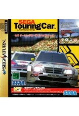 Sega Saturn Sega Touring Car Championship - JP Import (Used)