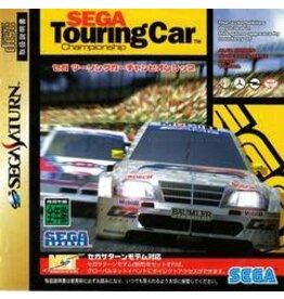 Sega Saturn Sega Touring Car Championship - JP Import (Used)