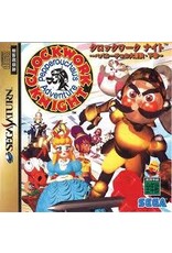 Sega Saturn Clockwork Knight 2: Pepperouchau's Adventure - JP Import (Used)