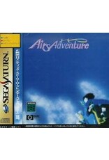 Sega Saturn Airs Adventure - JP Import (Used)