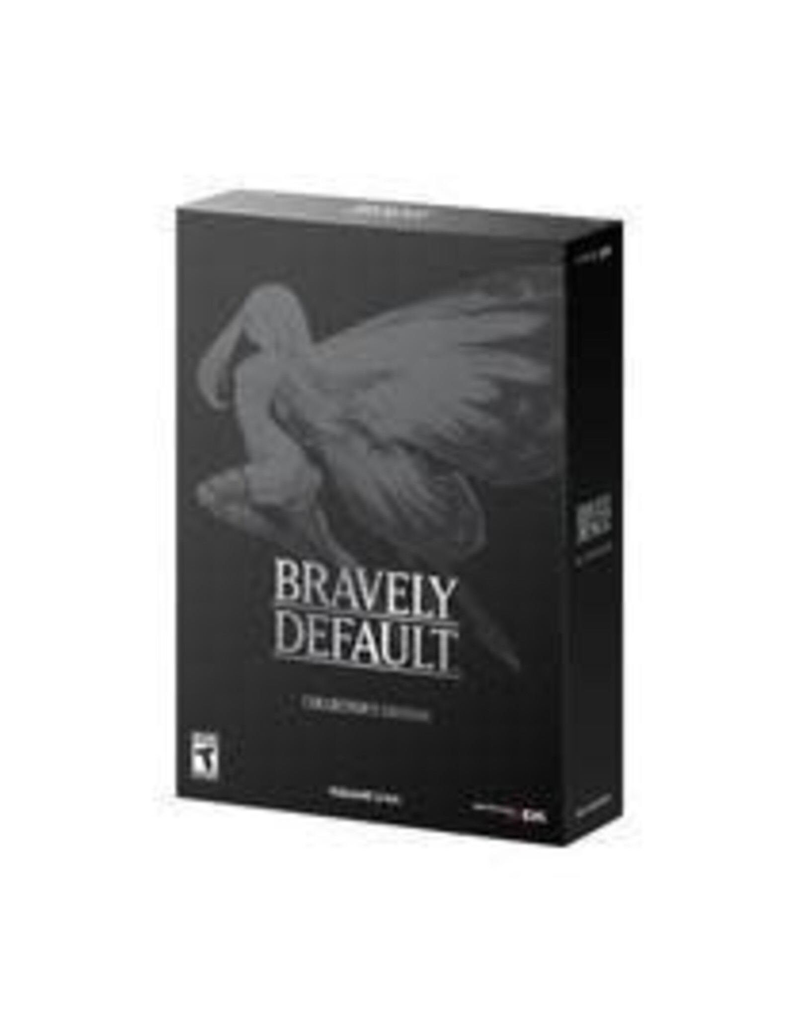 Nintendo 3DS Bravely Default Collector's Edition (Brand New)