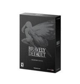 Nintendo 3DS Bravely Default Collector's Edition (Brand New)