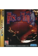 Sega Saturn House of the Dead - JP Import (Used)