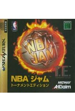 Sega Saturn NBA Jam Tournament Edition - JP Import (Used, Cosmetic Damage)