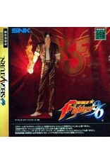 Sega Saturn King of Fighters '96 - JP Import (Used)