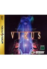 Sega Saturn Virus - JP Import (Used)
