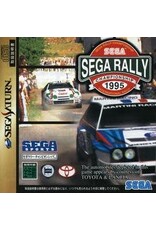 Sega Saturn Sega Rally Championship - JP Import (Used)
