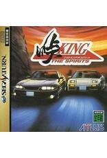 Sega Saturn Touge King the Spirits - JP Import (Used)