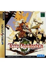 Sega Saturn Terra Phantastica - JP Import (Used)