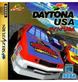 Sega Saturn Daytona USA - JP Import (Used)