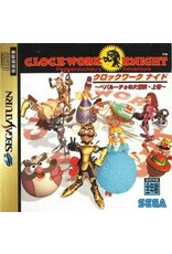 Sega Saturn Clockwork Knight - JP Import (Used)
