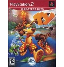 Sony Ty the Tasmanian Tiger - Greatest Hits (Used)