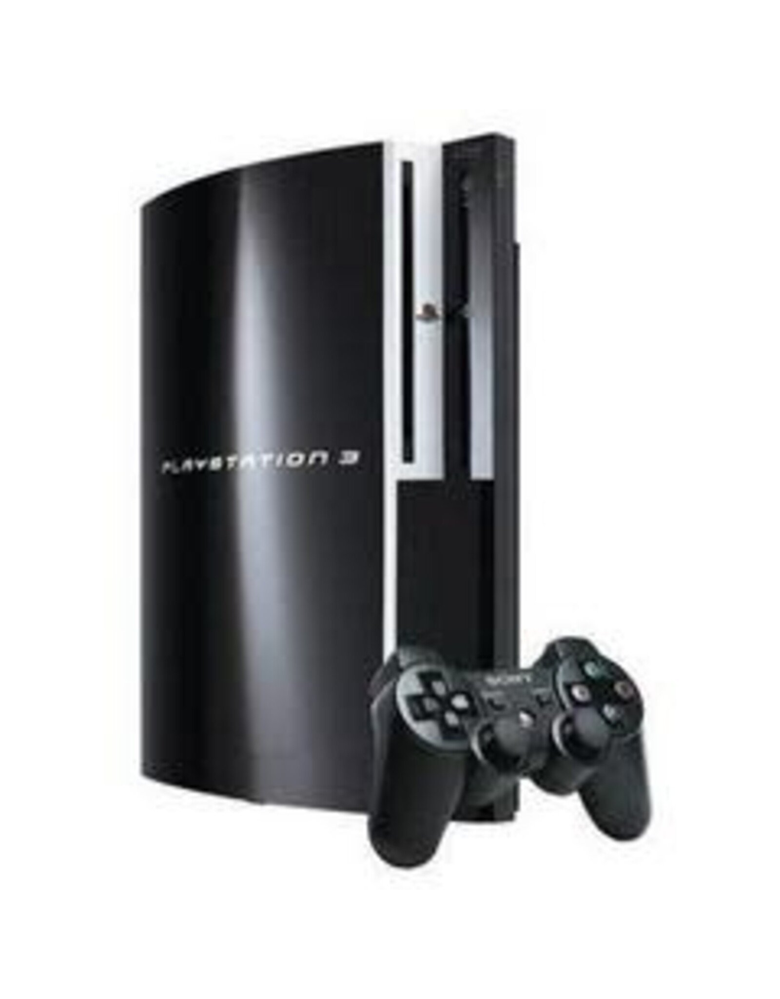 Sony PS3 Playstation 3 Console 60GB - Backwards Compatible (Used)