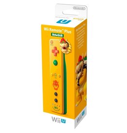 Wii Wii Remote MotionPlus - Bowser (Brand New, Damaged Packaging)