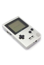 Game Boy Game Boy Pocket Console - Silver (Cosmetic Damage)