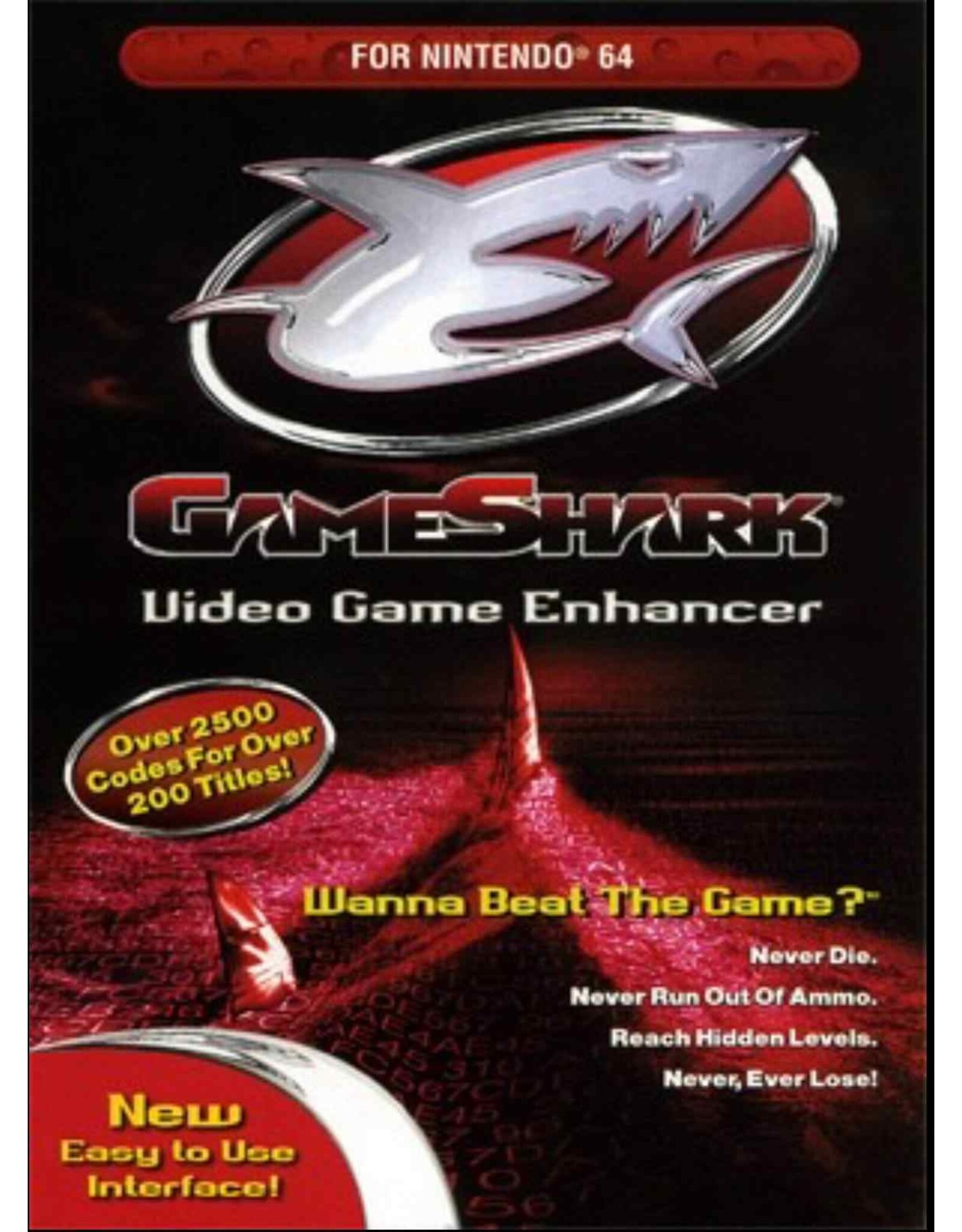 Nintendo 64 Gameshark 2.0 (Used)