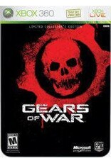 Xbox 360 Gears of War Limited Edition - Missing Slipcover (Used)