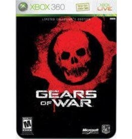 Xbox 360 Gears of War Limited Edition - Missing Slipcover (Used)