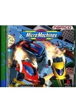 Playstation Micro Machines - JP Import (Used)