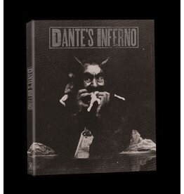 Horror Cult Dante's Inferno - Terror Vision w/ Slipcover (Brand New)
