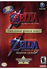 Gamecube Zelda Ocarina of Time Master Quest (Used)