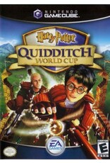 Gamecube Harry Potter Quidditch World Cup (Used)