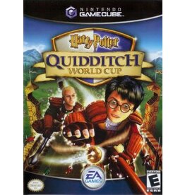 Gamecube Harry Potter Quidditch World Cup (Used)