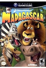 Gamecube Madagascar (Used)