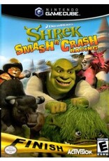 Gamecube Shrek Smash and Crash Racing (Used, Cosmetic Damage)