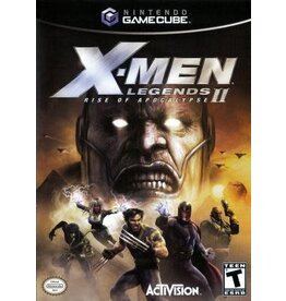 Gamecube X-men Legends II (Used)