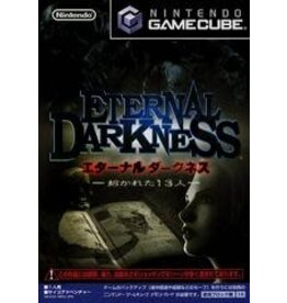 Gamecube Eternal Darkness - JP Import (Used)
