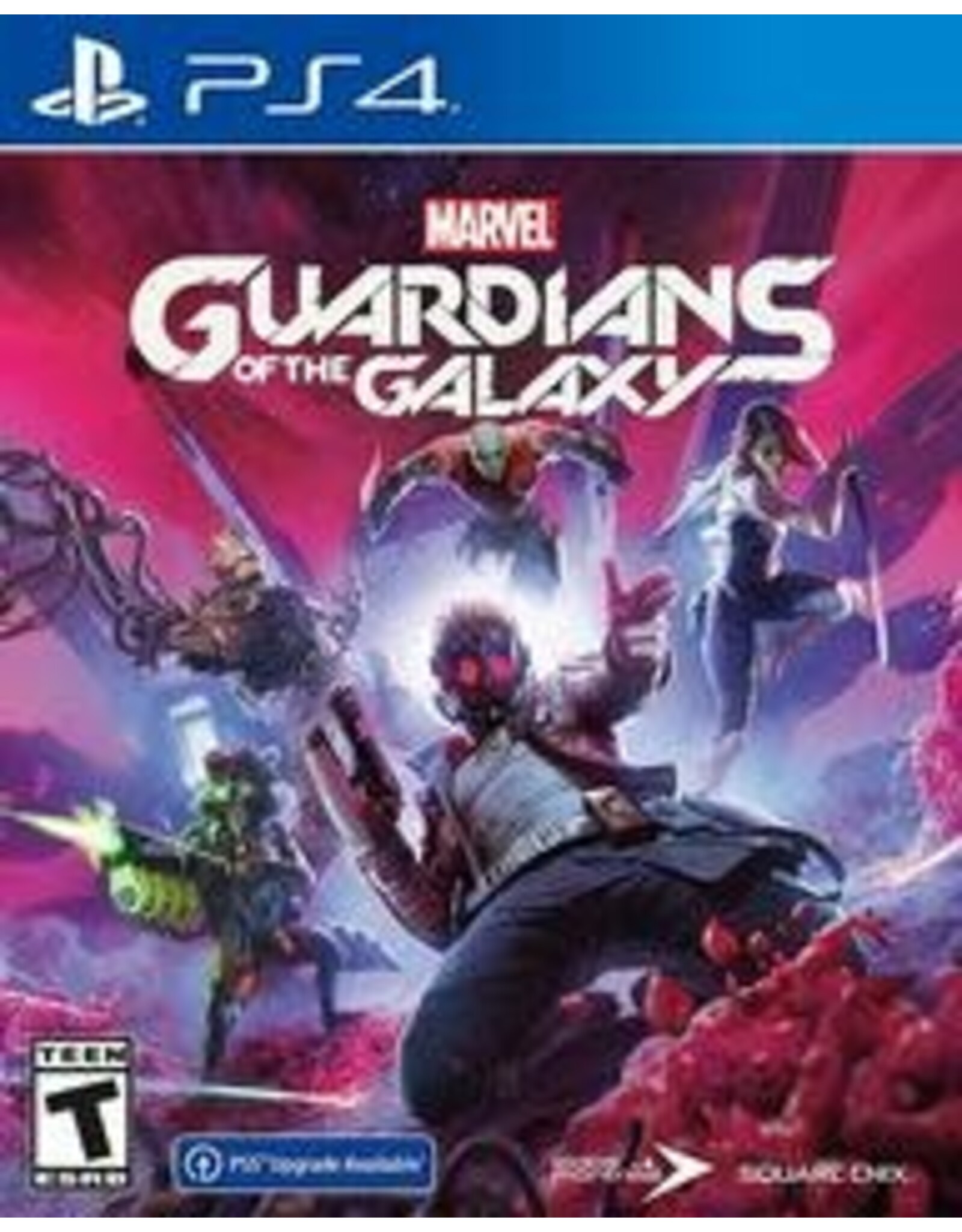 Playstation 4 Guardians of the Galaxy (CiB)