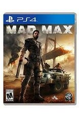 Playstation 4 Mad Max (Used)