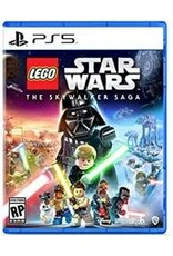Playstation 5 LEGO Star Wars: The Skywalker Saga (Used)