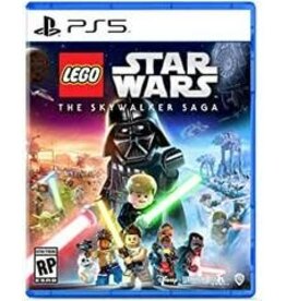 Playstation 5 LEGO Star Wars: The Skywalker Saga (Used)