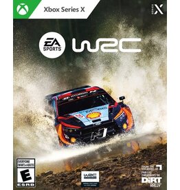 Xbox Series X EA Sports WRC (Used)