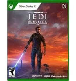 Xbox Series X Star Wars Jedi Survivor (Used)