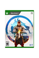 Xbox Series X Mortal Kombat 1 (Used)