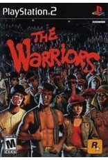 Playstation 2 Warriors, The (Used)