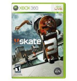 Xbox 360 Skate 3 (Used)
