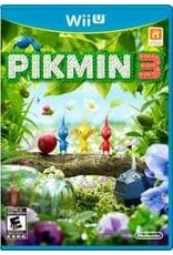 Wii U Pikmin 3 (Used)