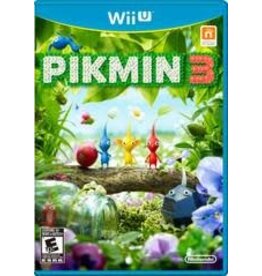 Wii U Pikmin 3 (Used)