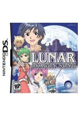 Nintendo DS Lunar Dragon Song (Used, Cart Only, Cosmetic Damage)