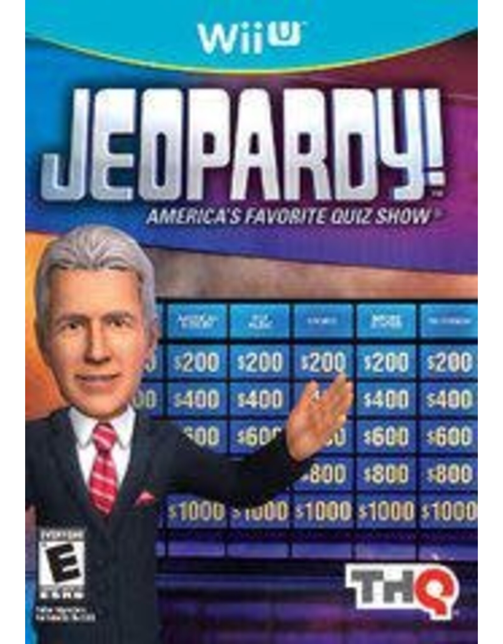 Nintendo Jeopardy! (Used)