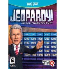 Nintendo Jeopardy! (Used)