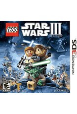Nintendo 3DS LEGO Star Wars III: The Clone Wars (Used, Cart Only)