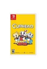 Nintendo Cuphead (Used)