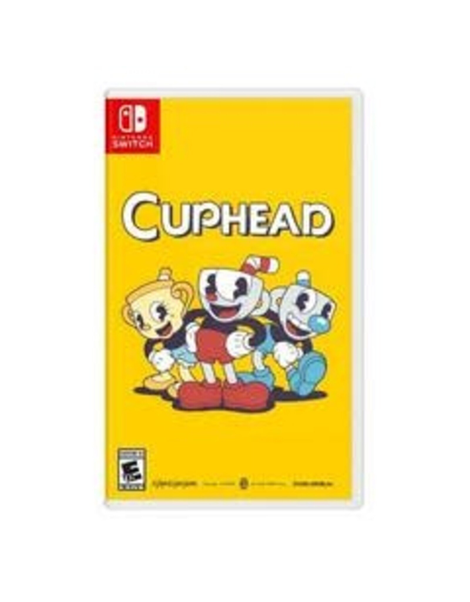 Nintendo Cuphead (Used)